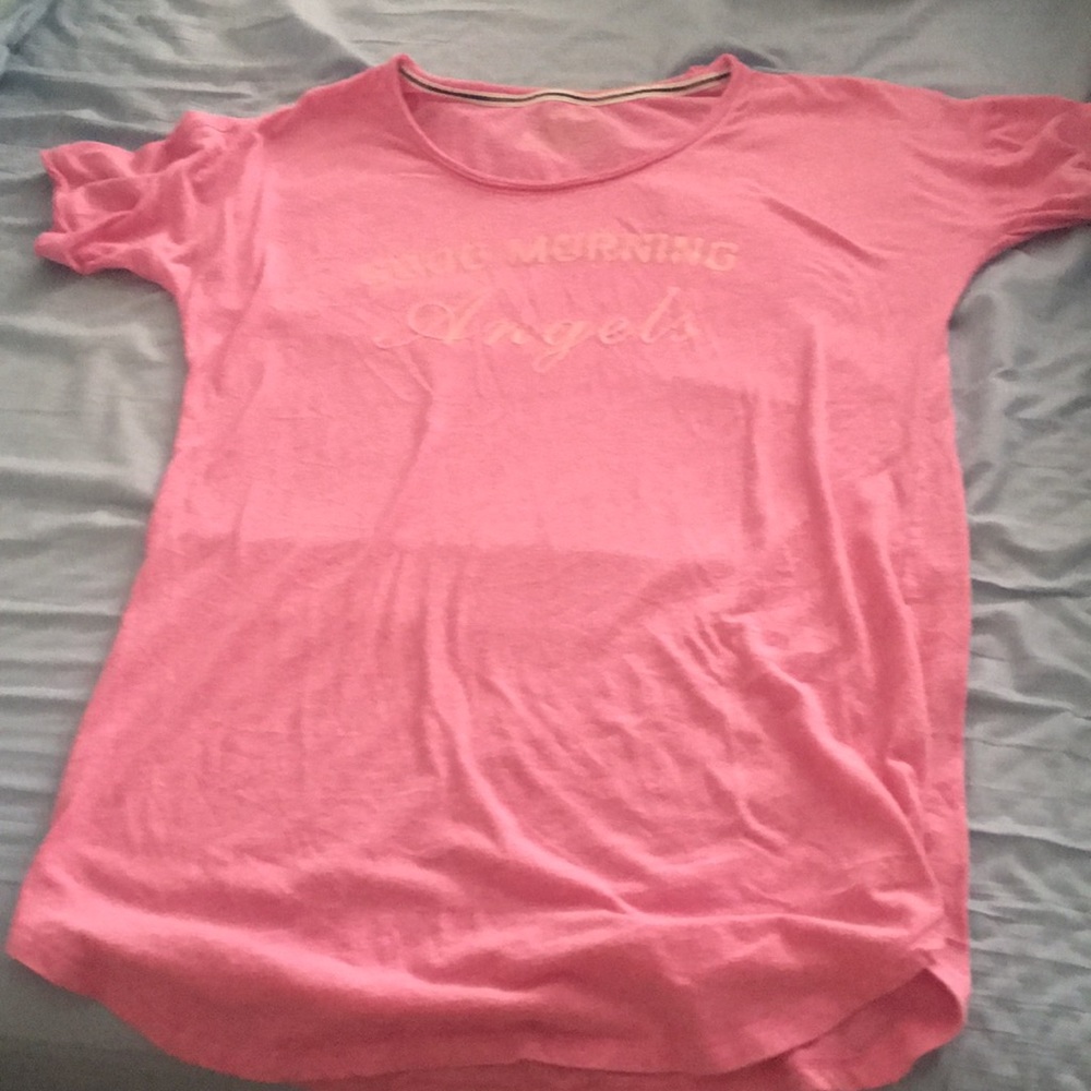 confortable sleeping shirt